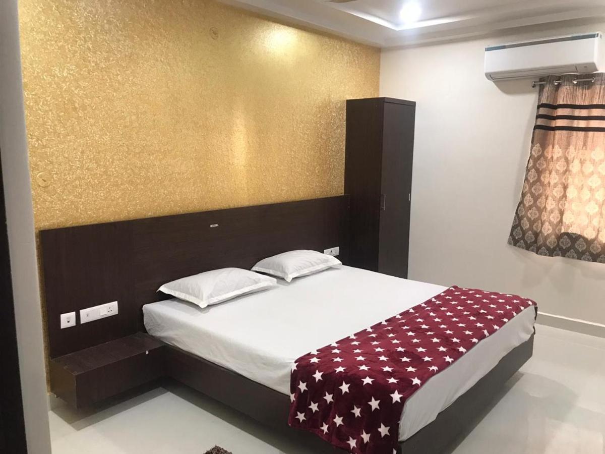 Hotel Sri Krishna Residency Eluru Exterior foto